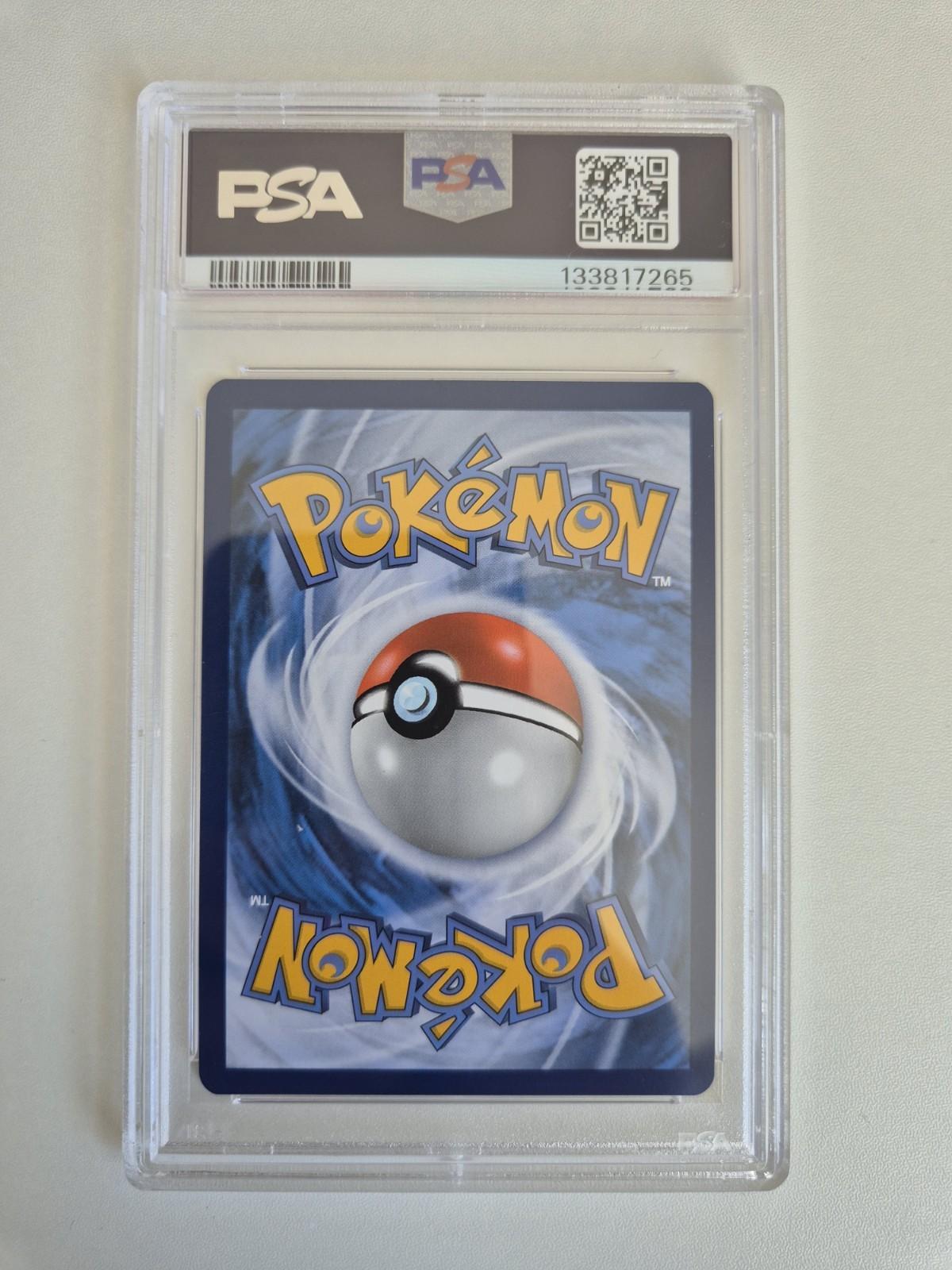 PSA 9 Mewtwo SVP EN 052 151 Ultra Premium Collection Promo Pokemon Card MINT
