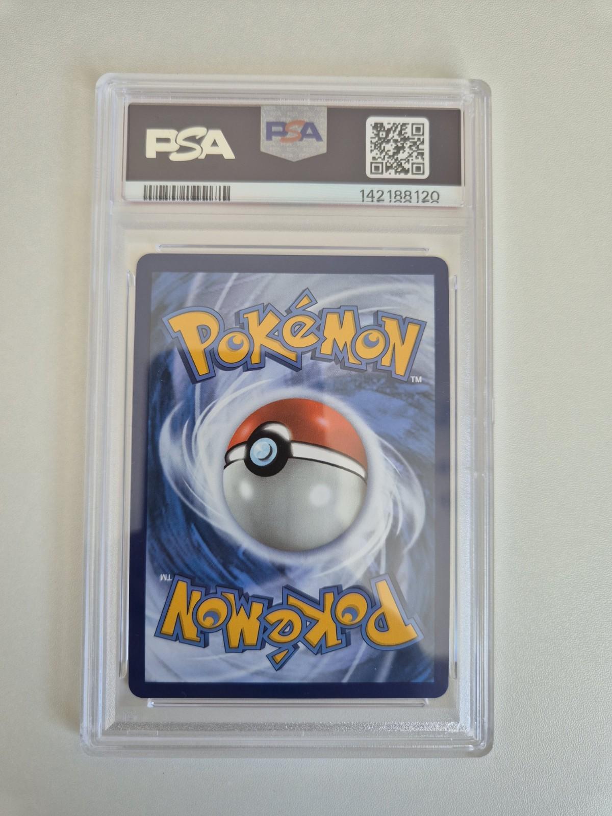 PSA 9 Blaziken VMAX TG15/TG30 Silver Tempest Trainer Gallery Pokemon TCG MINT