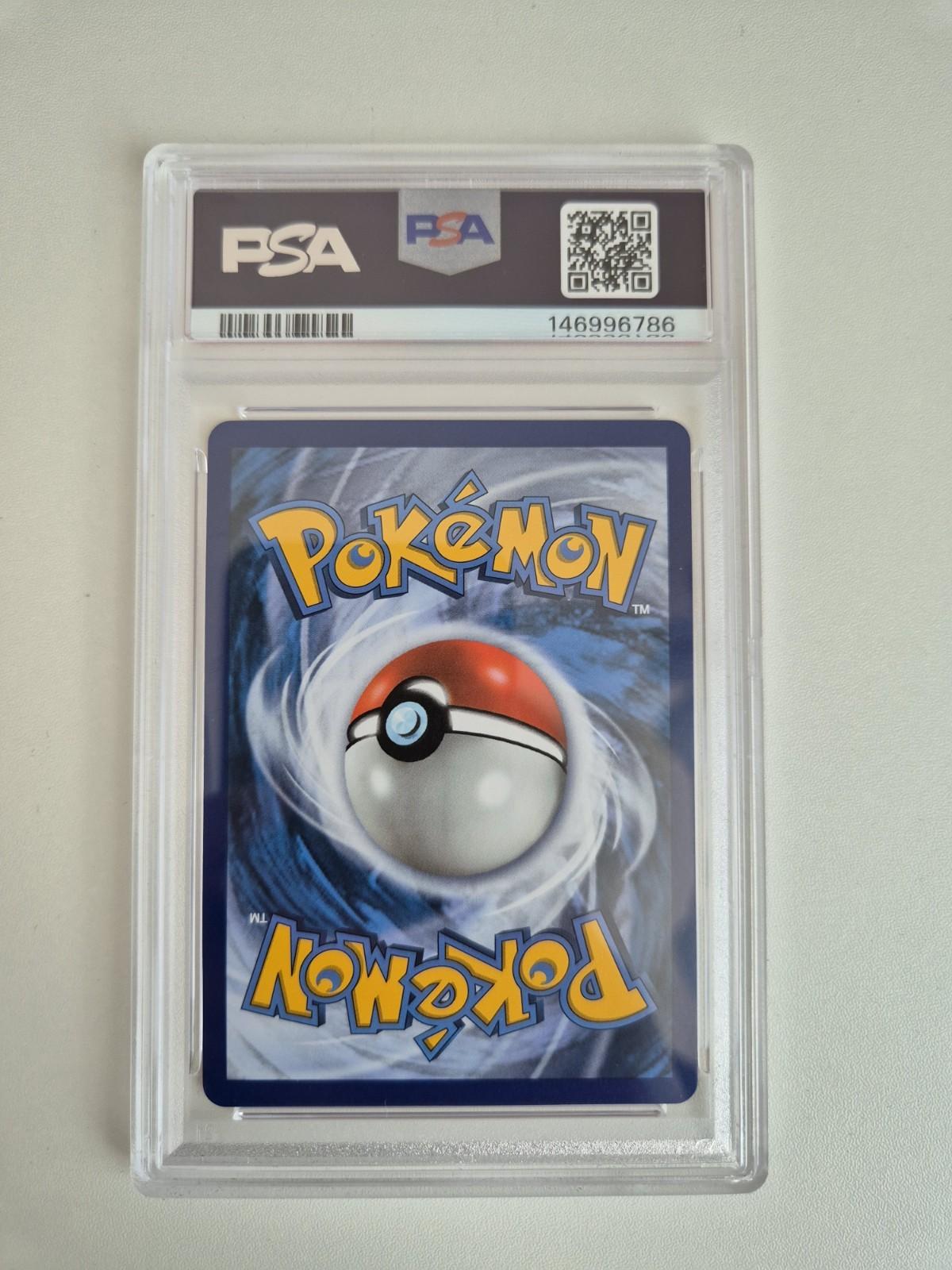 PSA 10 Charizard 4/102 Celebrations Classic Collection Pokemon TCG Card GEM MINT