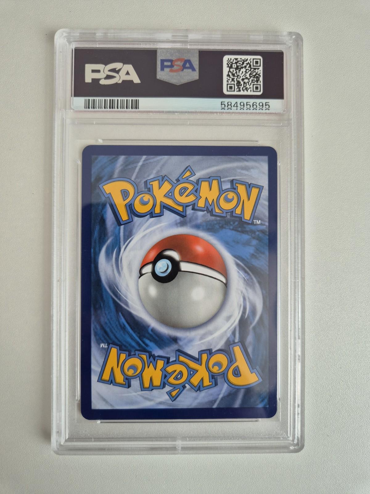 PSA 10 Lillie's Full Force 230/236 Cosmic Eclipse Full Art Pokémon GEM MINT