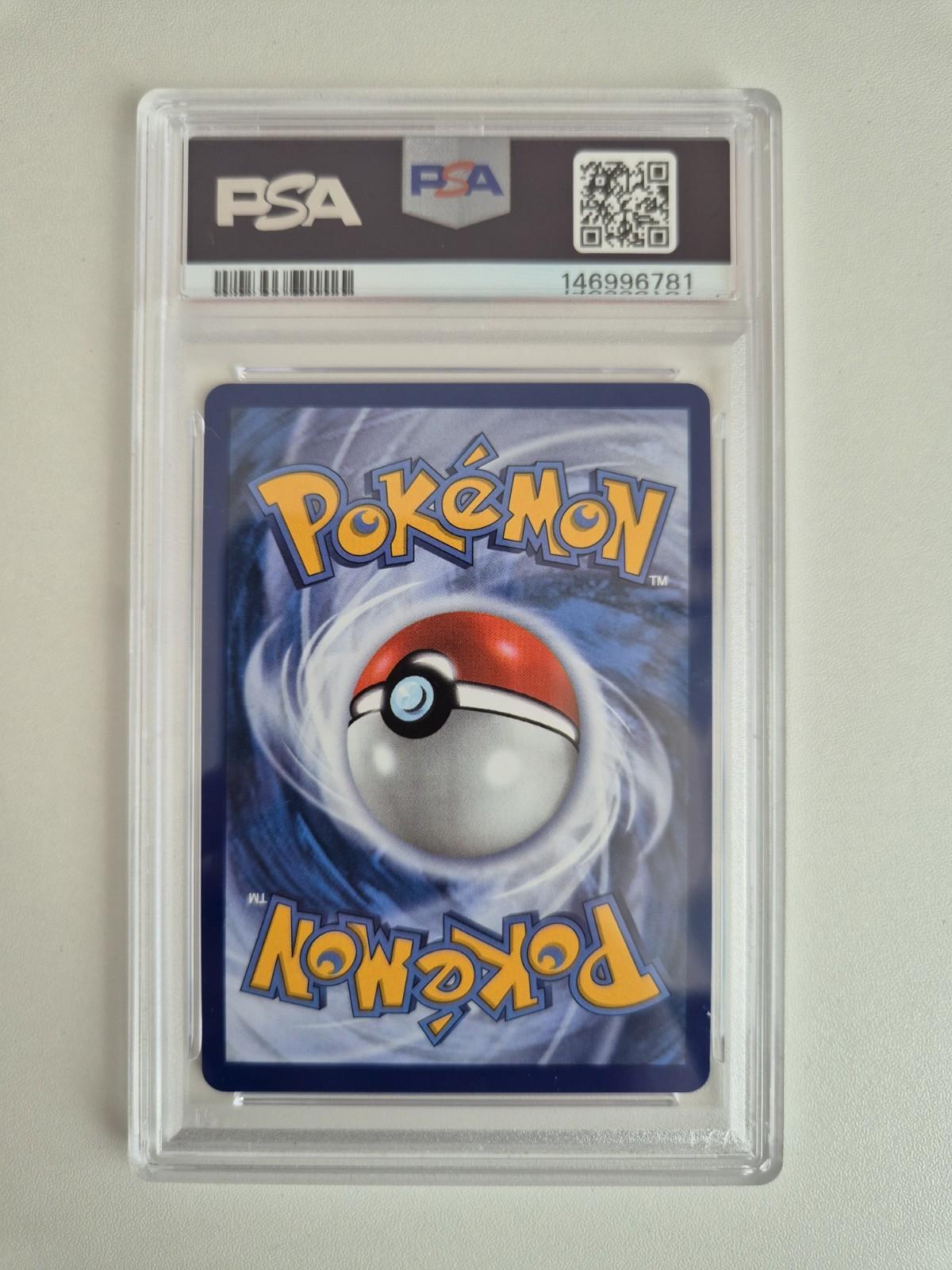 PSA 10 Glaceon Masterball 025/131 Prismatic Evolutions Reverse Pokémon GEM MINT