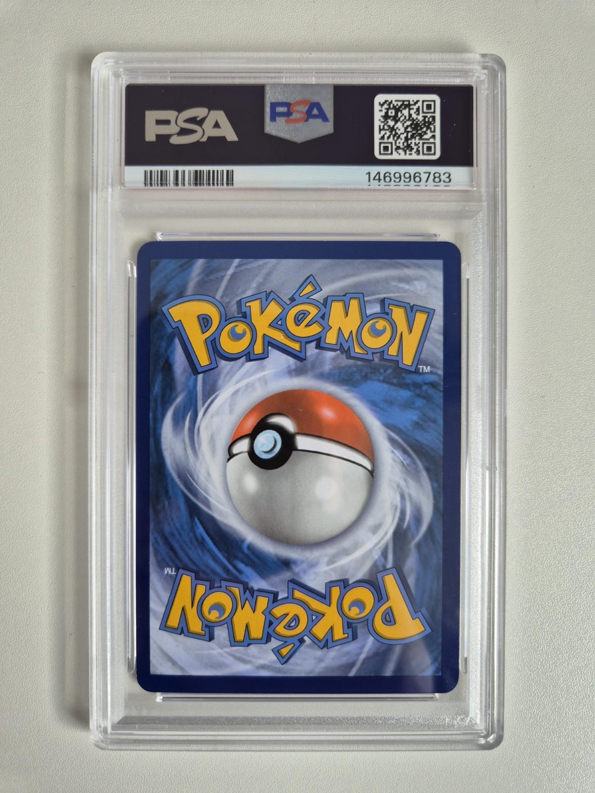 PSA 9 Charizard ex 223/197 Obsidian Flames SIR Ultra Rare Pokémon TCG MINT