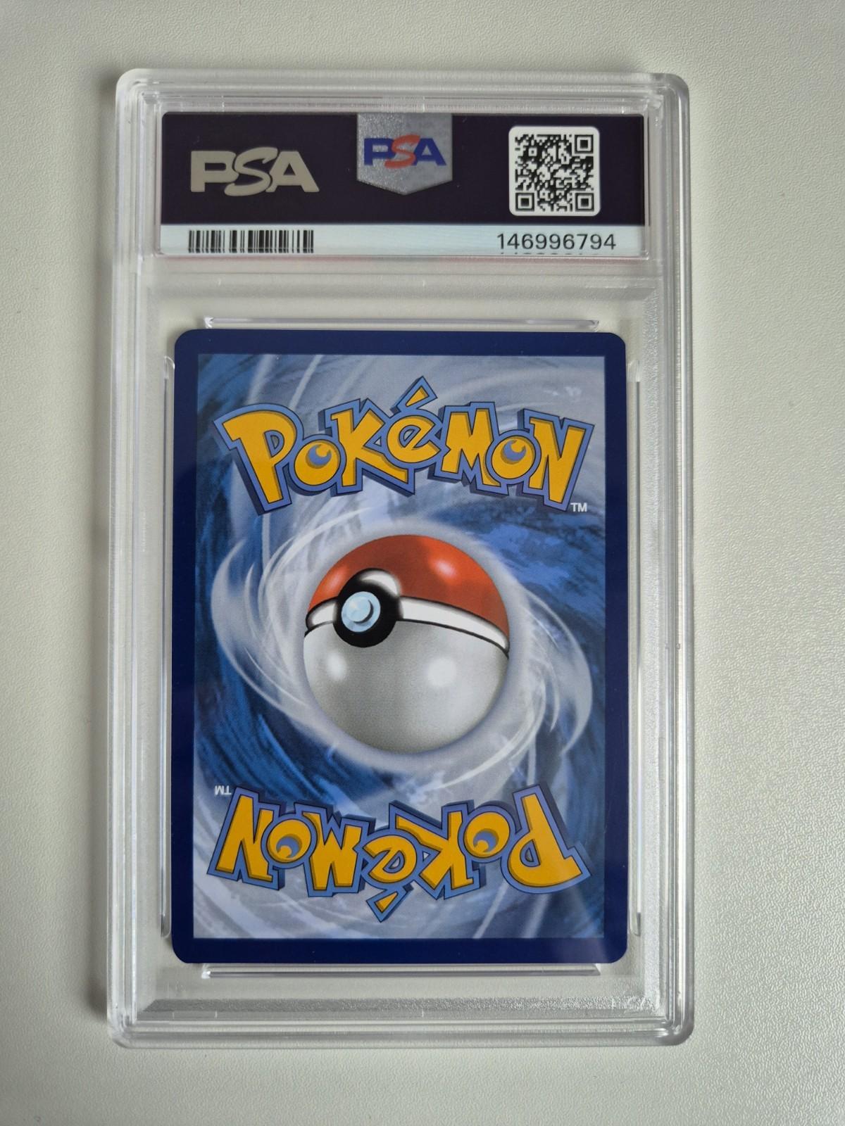 PSA 9 Gardevoir ex 245/198 Scarlet Violet Base SIR Ultra Rare Holo Pokémon MINT