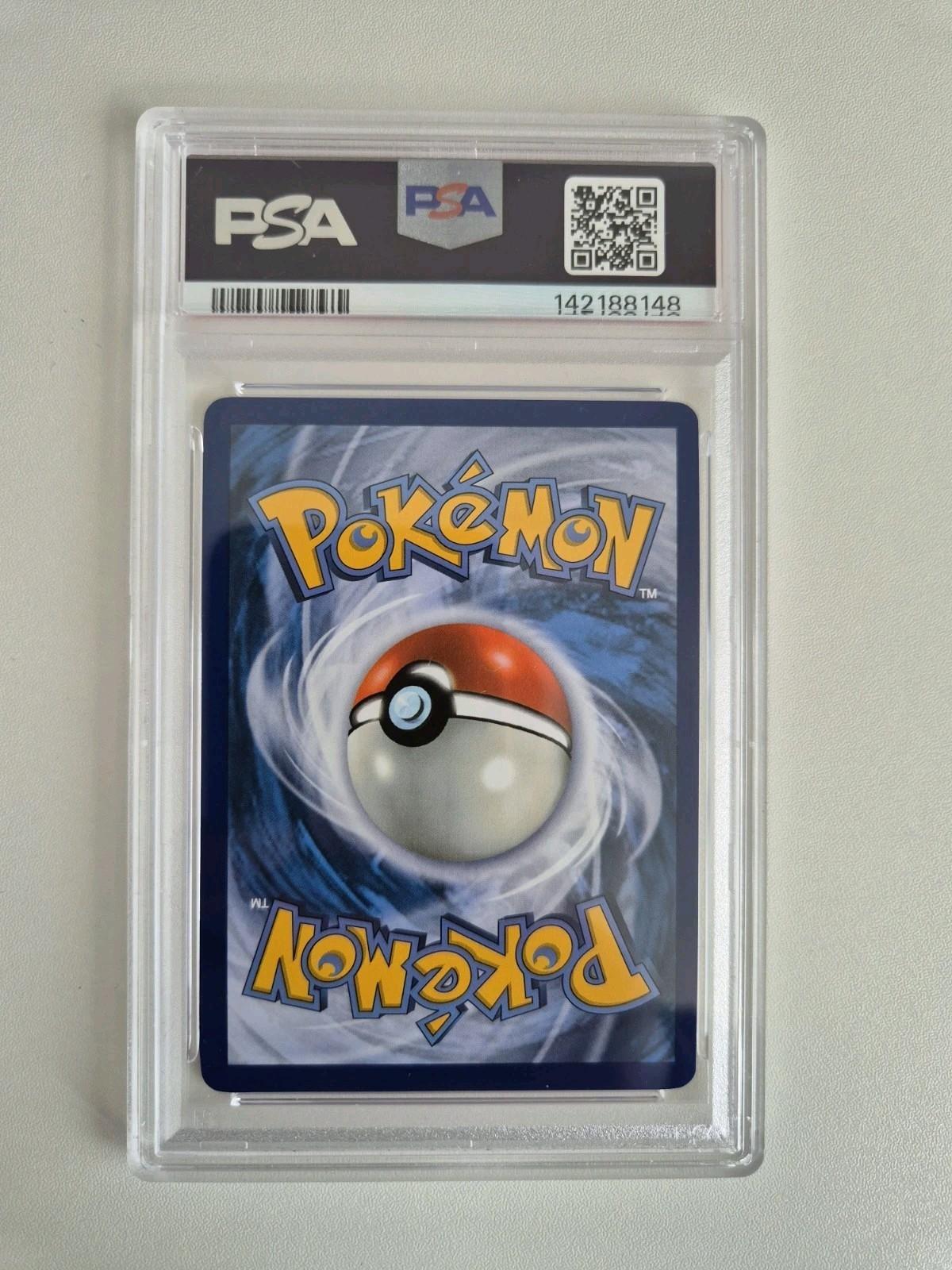 PSA 10 Hydreigon ex 240/191 Surging Sparks SIR Ultra Rare Pokemon GEM MINT