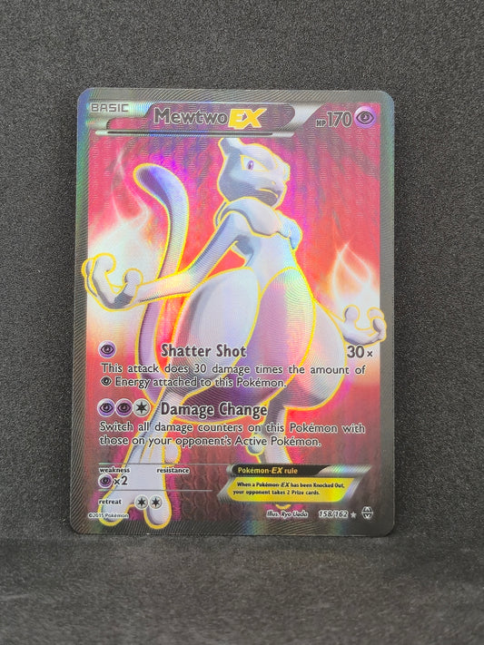 Mewtwo EX Breakthrough #158