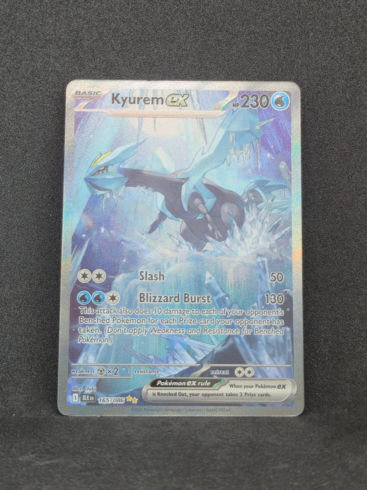 Kyurem ex Black Bolt #165