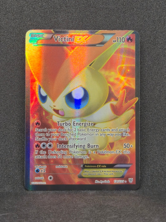 Victini EX Plasma Storm #131