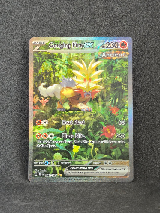 Gouging Fire ex Temporal Forces #204
