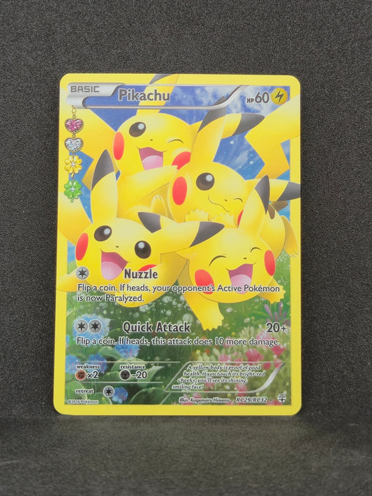 Pikachu Generations #RC29