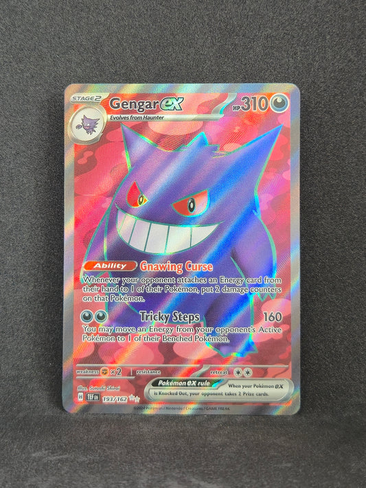Gengar ex Temporal Forces #193