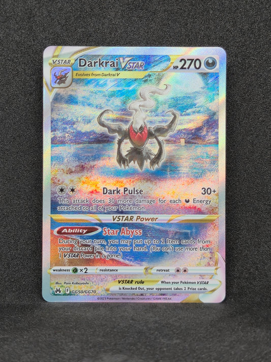 Darkrai VSTAR Crown Zenith #GG50