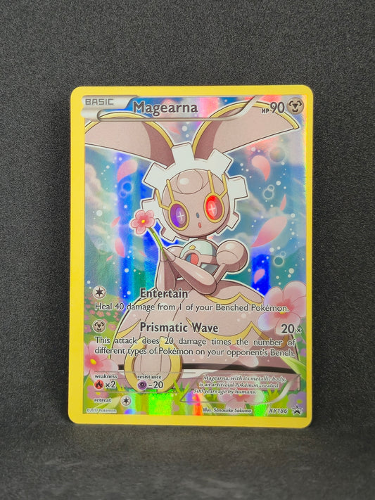 Magearna XY Promo #186