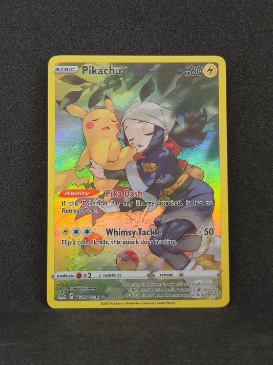 Pikachu Lost Origin #TG05