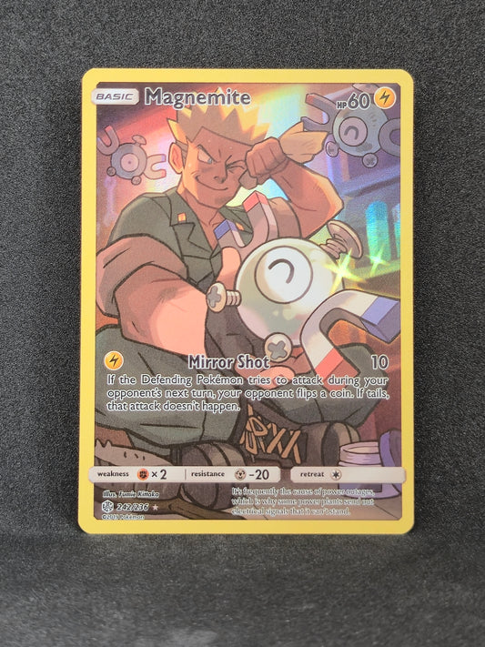 Magnemite Cosmic Eclipse #242