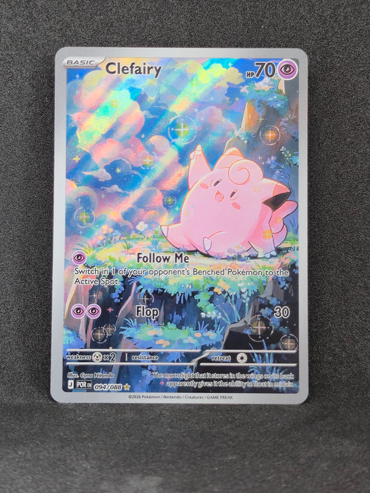 Clefairy Perfect Order #094