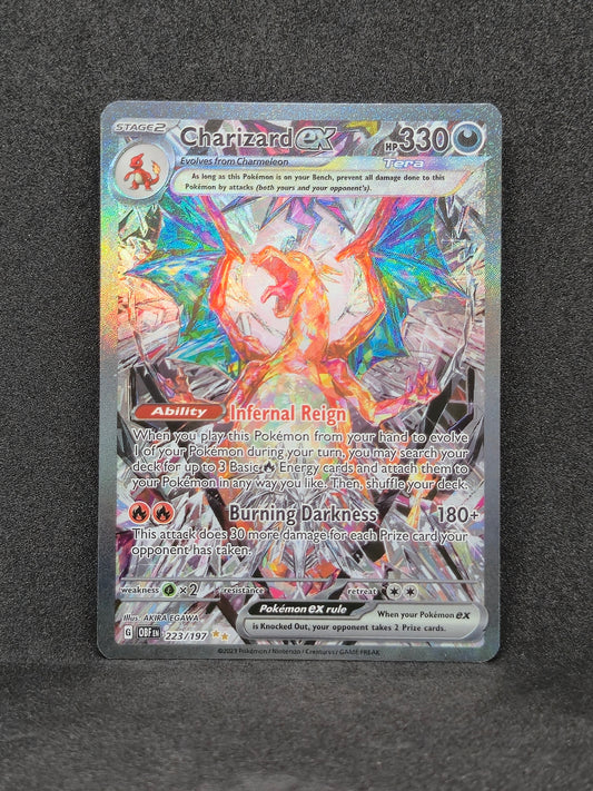 Charizard ex Obsidian Flames #223