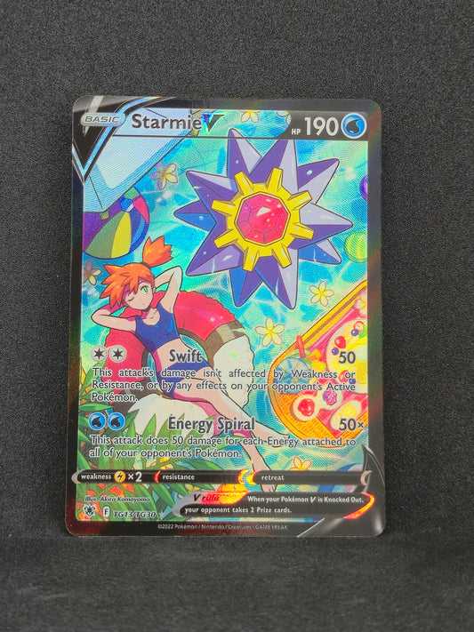 Starmie V Astral Radiance #TG13