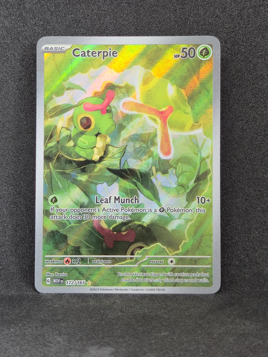Caterpie 151 #176