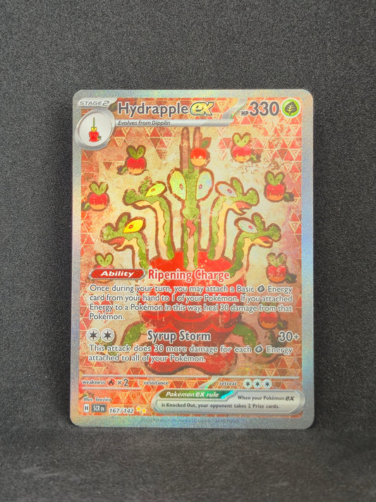 Hydrapple ex Stellar Crown #167