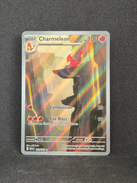 Charmeleon 151 #169