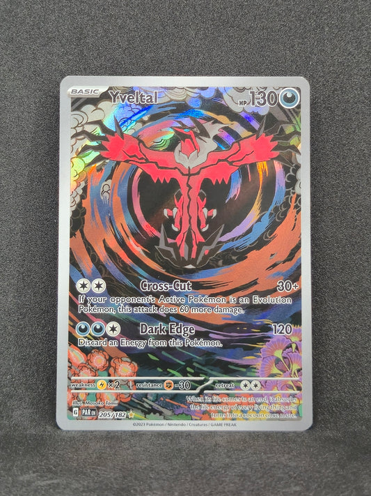 Yveltal Paradox Rift #205