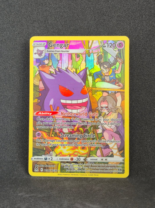 Gengar Lost Origin #TG06
