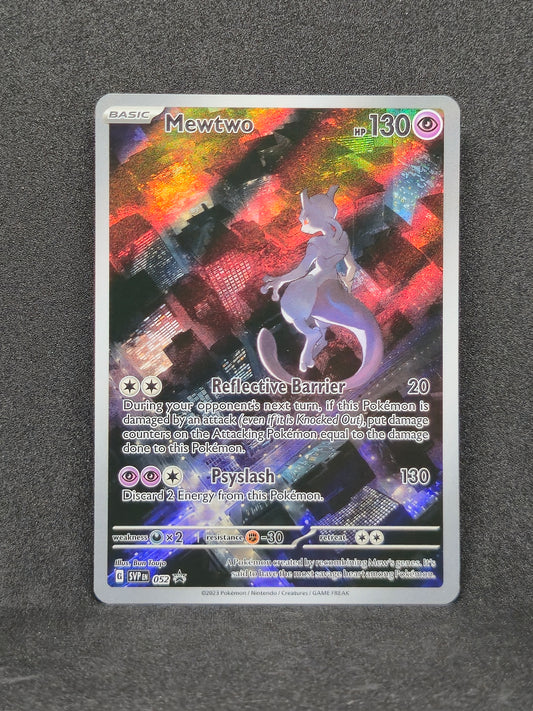 Mewtwo 151 UPC Promo #052