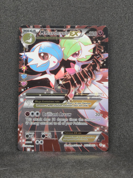 M Gardevoir EX Generations #RC31