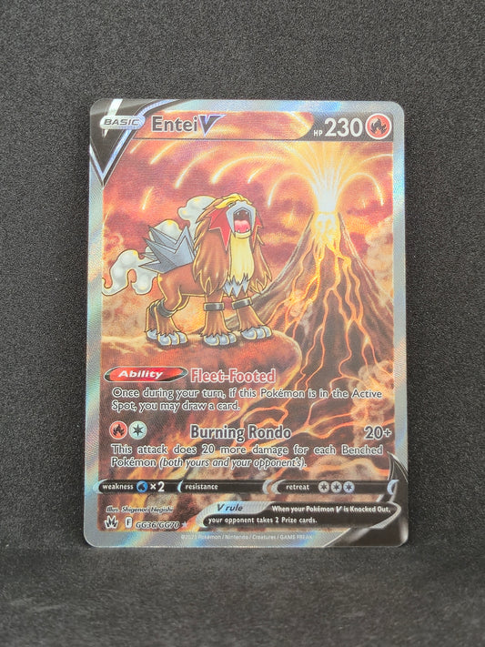 Entei V Crown Zenith #GG36